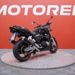 Suzuki - GSX - 1400 // Blackwidow / Säädettävät kahvat // - Moottoripyörä
