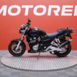 Suzuki - GSX - 1400 // Blackwidow / Säädettävät kahvat // - Moottoripyörä