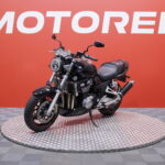 Suzuki - GSX - 1400 // Blackwidow / Säädettävät kahvat // - Moottoripyörä