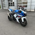 Suzuki - GSX-R - 1000 // Akrapovic! / Suomi-Pyörä / Huoltokirja // - Moottoripyörä