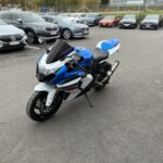 Suzuki - GSX-R - 1000 // Akrapovic! / Suomi-Pyörä / Huoltokirja // - Moottoripyörä