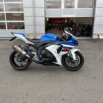 Suzuki - GSX-R - 1000 // Akrapovic! / Suomi-Pyörä / Huoltokirja // - Moottoripyörä