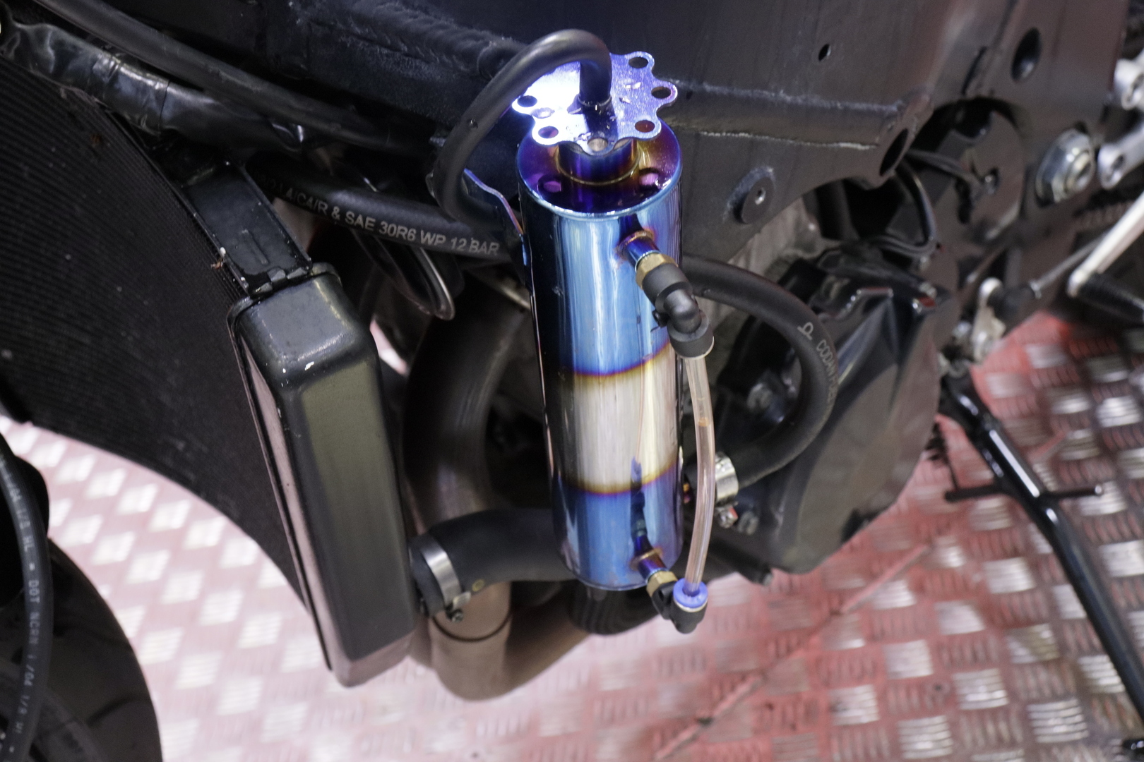 Suzuki - GSX-R - 750 // Myydään eniten tarjoavalle huutokaupat.com // - Moottoripyörä