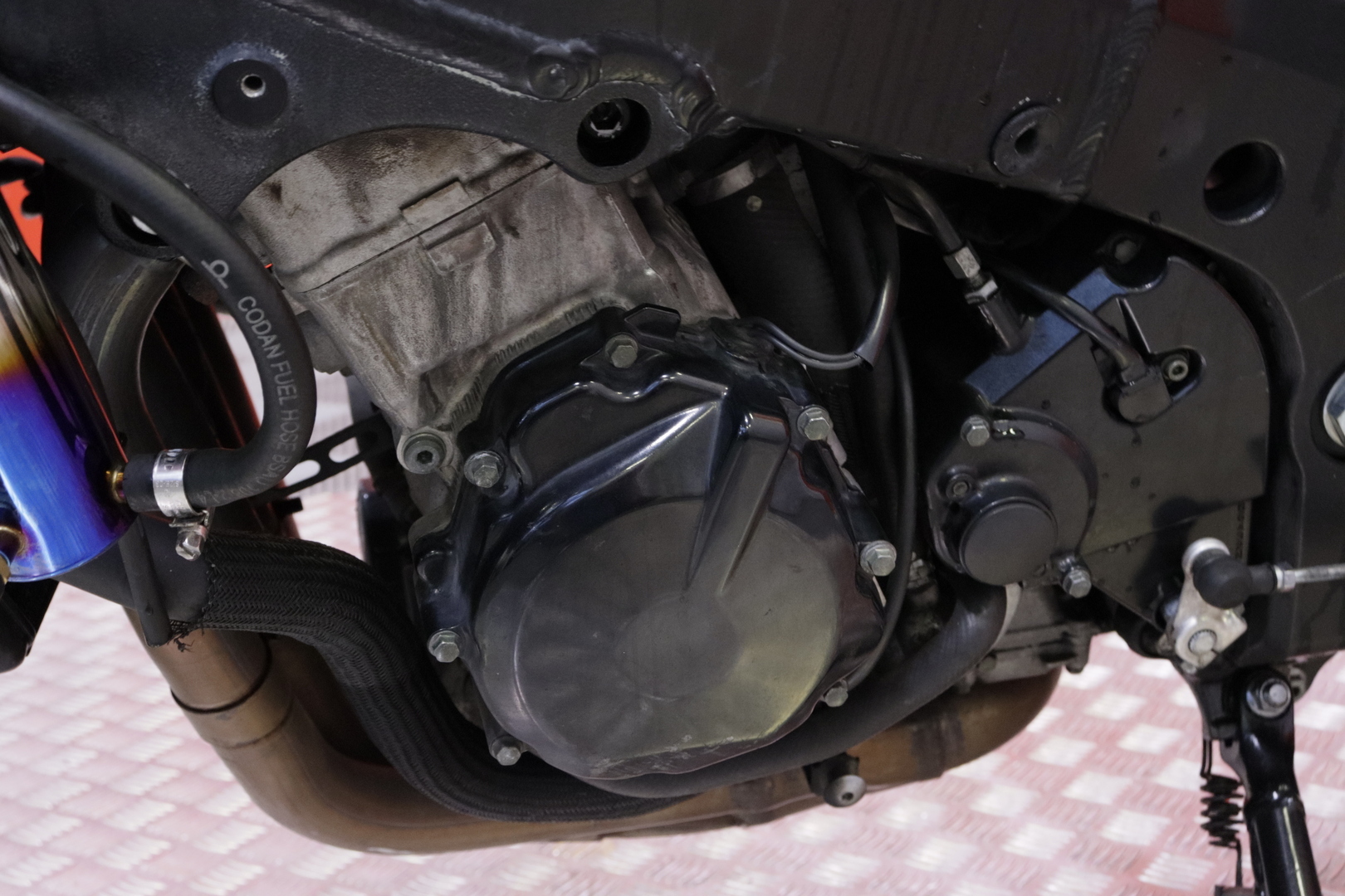 Suzuki - GSX-R - 750 // Myydään eniten tarjoavalle huutokaupat.com // - Moottoripyörä
