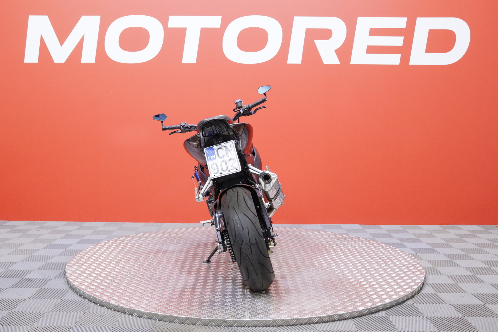 Suzuki - GSX-R - 750 // Myydään eniten tarjoavalle huutokaupat.com // - Moottoripyörä
