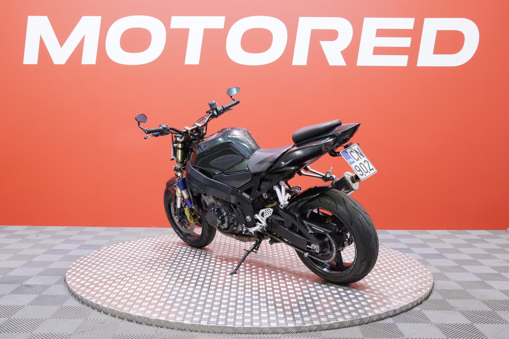 Suzuki - GSX-R - 750 // Myydään eniten tarjoavalle huutokaupat.com // - Moottoripyörä