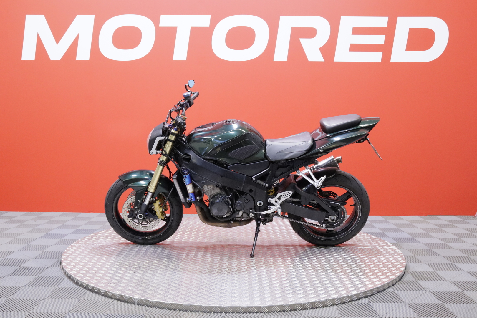 Suzuki - GSX-R - 750 // Myydään eniten tarjoavalle huutokaupat.com // - Moottoripyörä