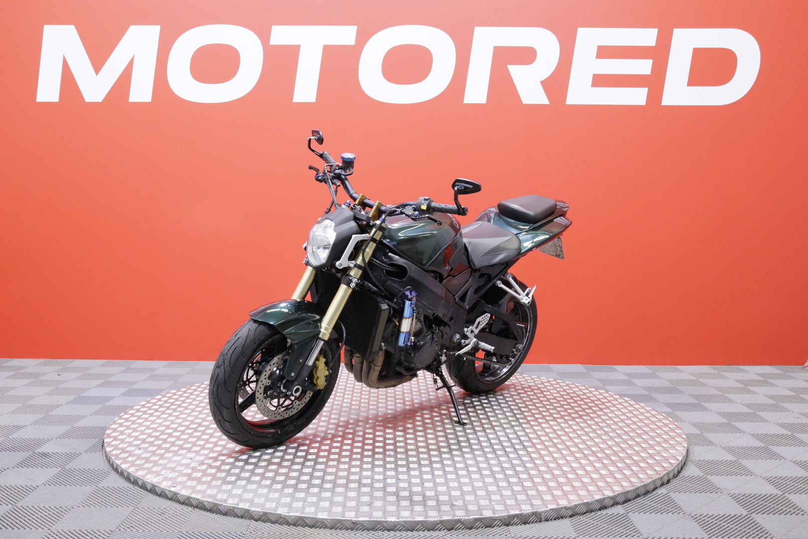 Suzuki - GSX-R - 750 // Myydään eniten tarjoavalle huutokaupat.com // - Moottoripyörä