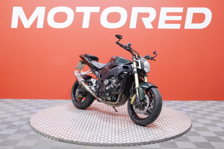 Suzuki - GSX-R - 750 // Myydään eniten tarjoavalle huutokaupat.com // - Moottoripyörä