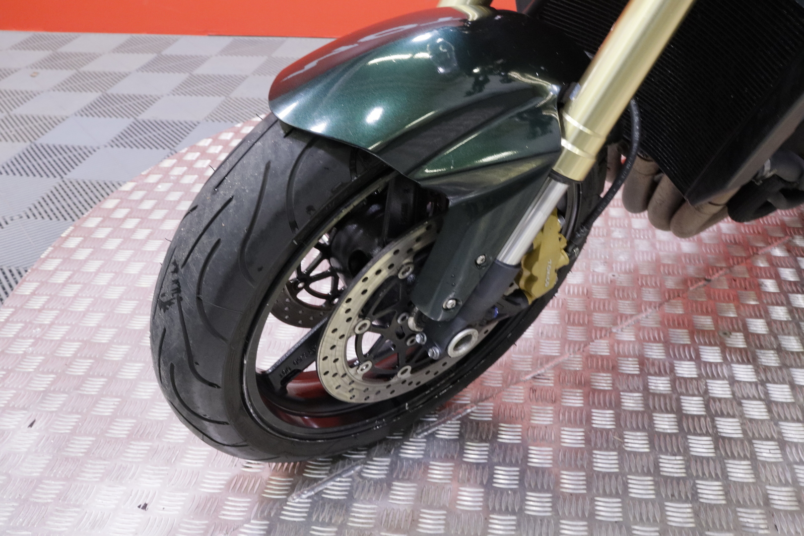 Suzuki - GSX-R - 750 // Myydään eniten tarjoavalle huutokaupat.com // - Moottoripyörä