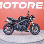 TRIUMPH - SPEED TRIPLE - // Myydään huutokaupat.com! // - Moottoripyörä