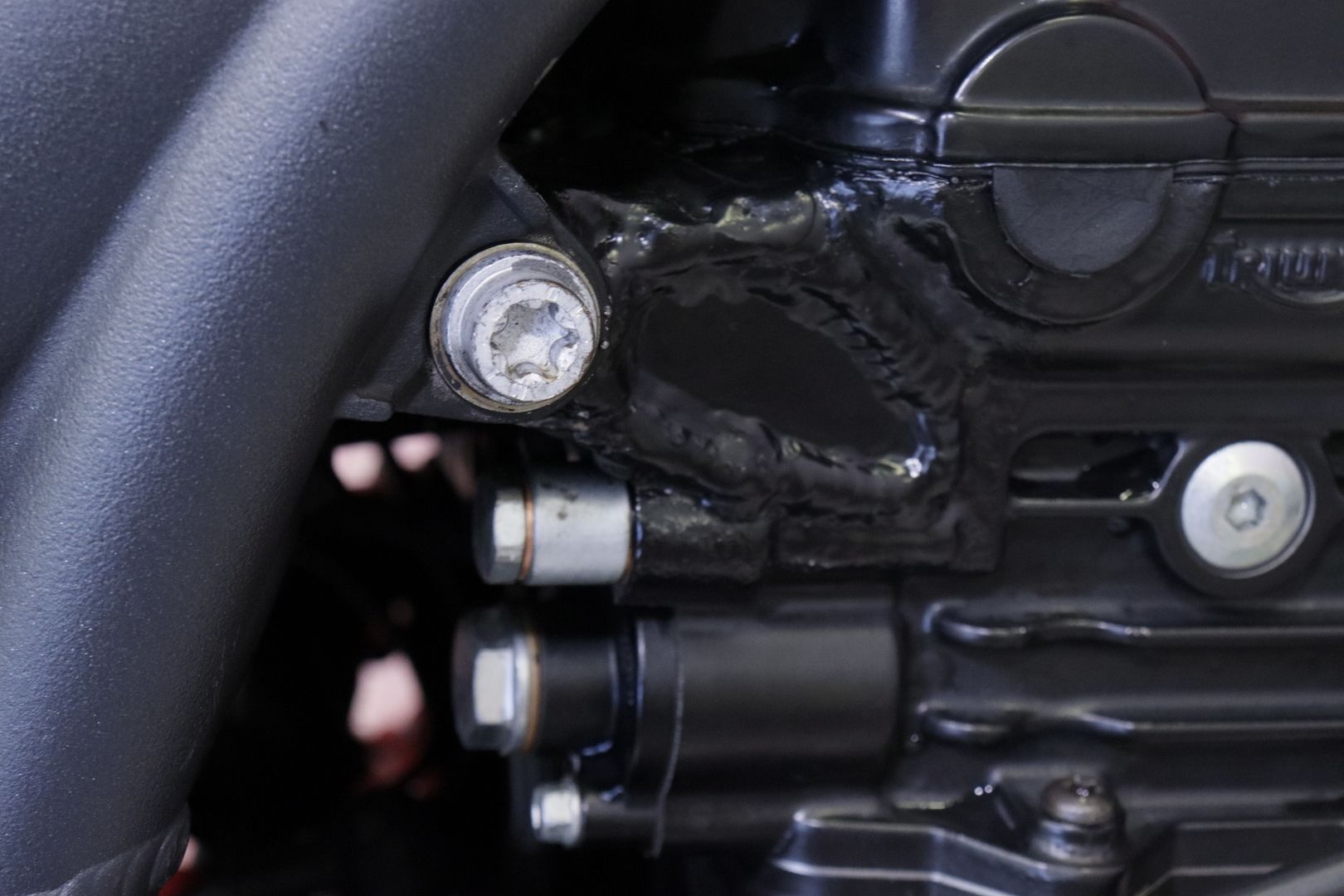 TRIUMPH - SPEED TRIPLE - // Myydään huutokaupat.com! // - Moottoripyörä