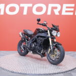 TRIUMPH - SPEED TRIPLE - // Myydään huutokaupat.com! // - Moottoripyörä