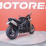 TRIUMPH - SPEED TRIPLE - // Myydään huutokaupat.com! // - Moottoripyörä
