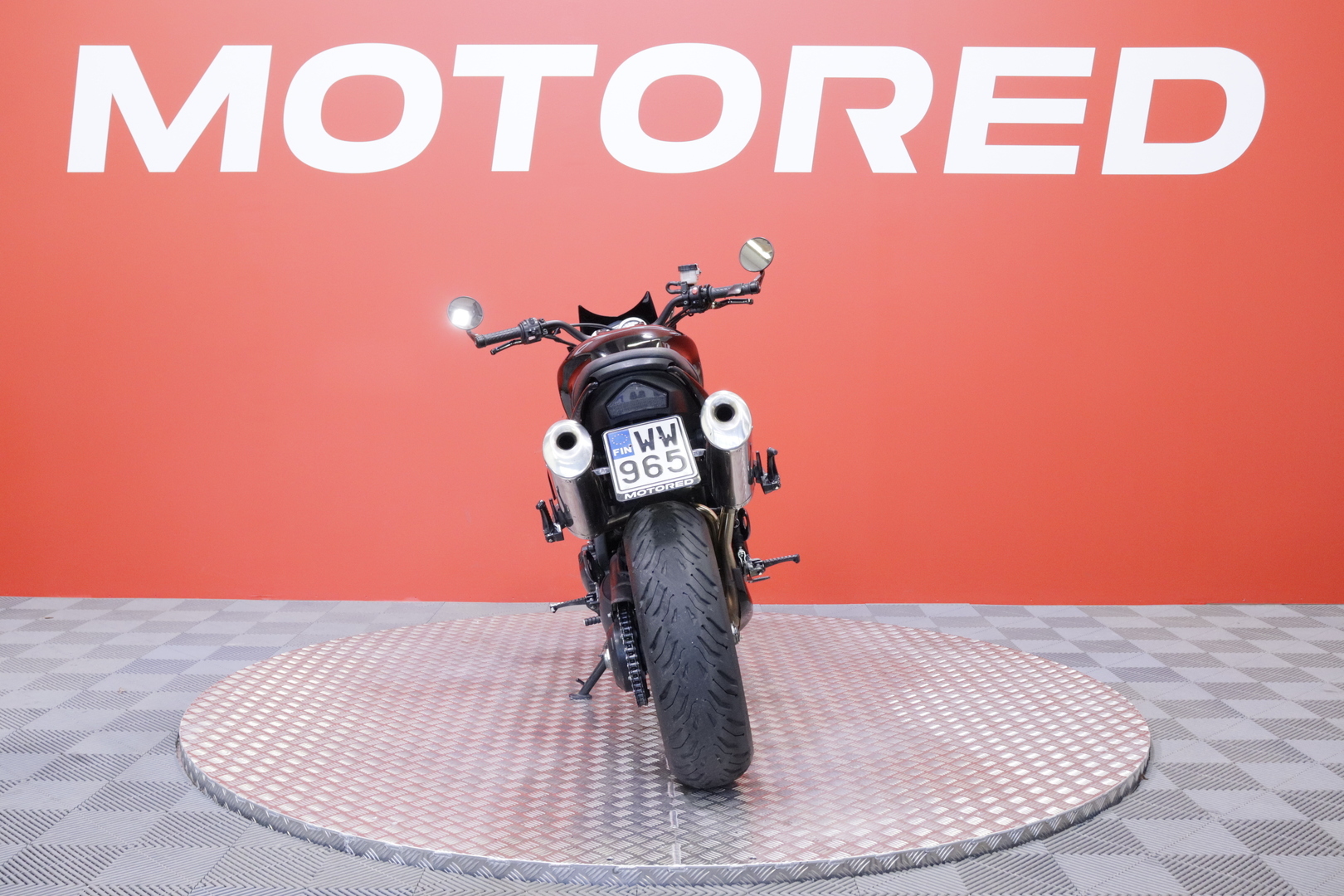 TRIUMPH - SPEED TRIPLE - // Myydään huutokaupat.com! // - Moottoripyörä
