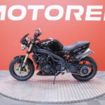 TRIUMPH - SPEED TRIPLE - // Myydään huutokaupat.com! // - Moottoripyörä