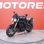 TRIUMPH - SPEED TRIPLE - // Myydään huutokaupat.com! // - Moottoripyörä