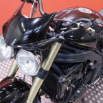 TRIUMPH - SPEED TRIPLE - // Myydään huutokaupat.com! // - Moottoripyörä