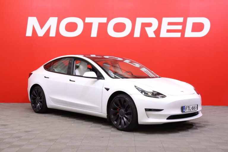 Tesla - Model 3 - Performance - Sedan