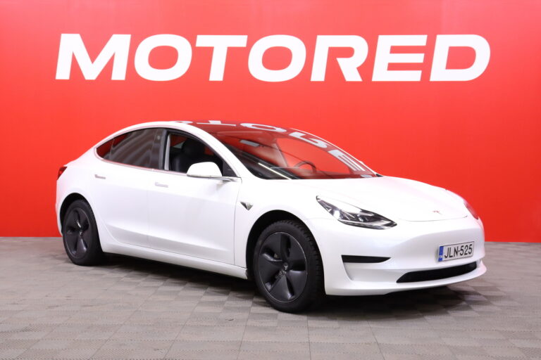 Tesla - Model 3 - Standard RWD Plus - Sedan