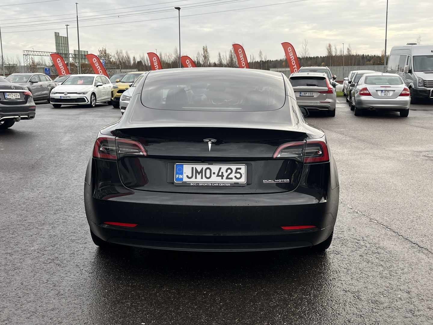 Tesla - Model 3 - Model 3 Sedan (AA) 4ov - Sedan