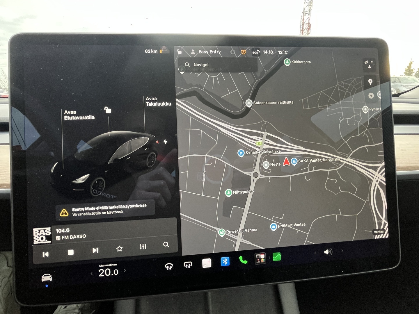 Tesla - Model 3 - Model 3 Sedan (AA) 4ov - Sedan