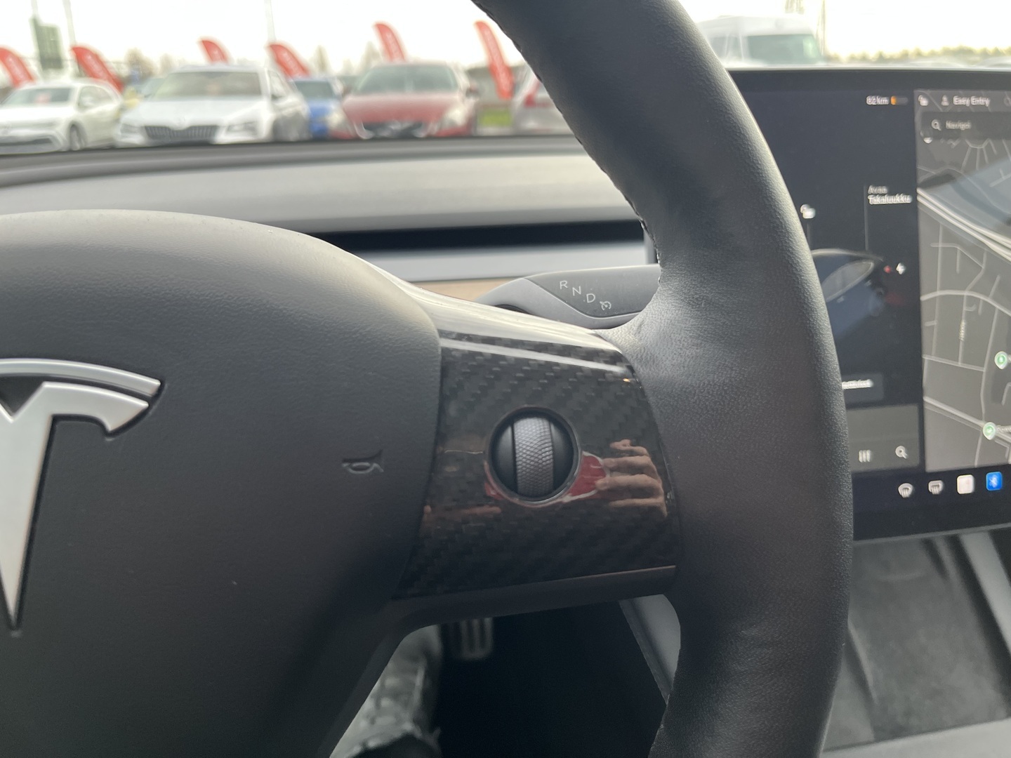 Tesla - Model 3 - Model 3 Sedan (AA) 4ov - Sedan