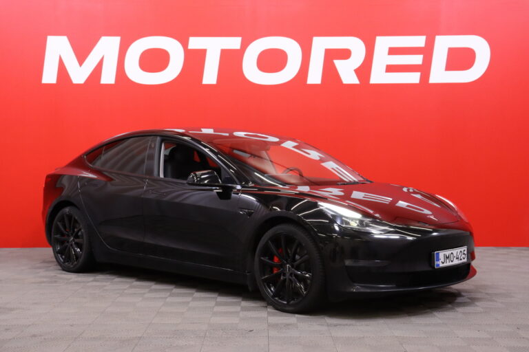 Tesla - Model 3 - Performance - Sedan
