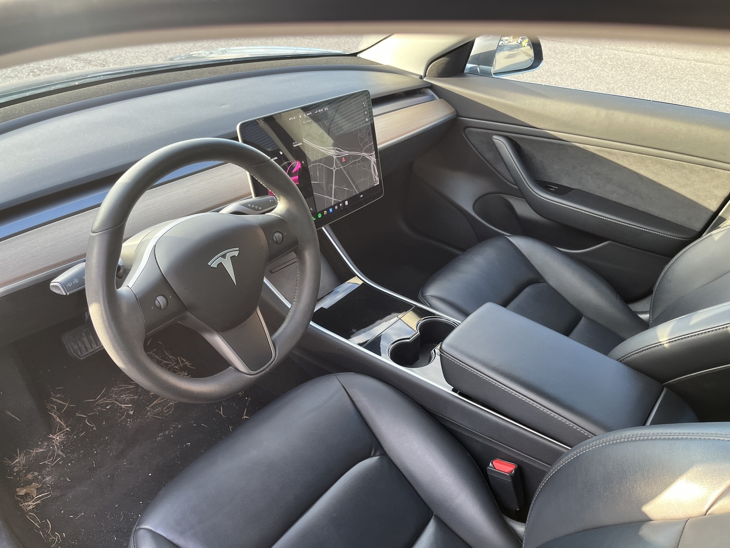 Tesla - Model 3 - Standard RWD Plus - Sedan