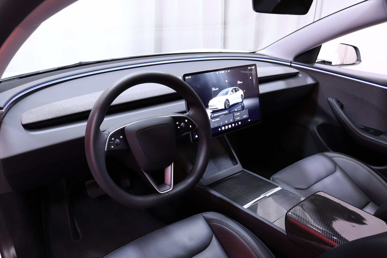 Tesla - Model 3 - Rear-Wheel Drive - Sedan