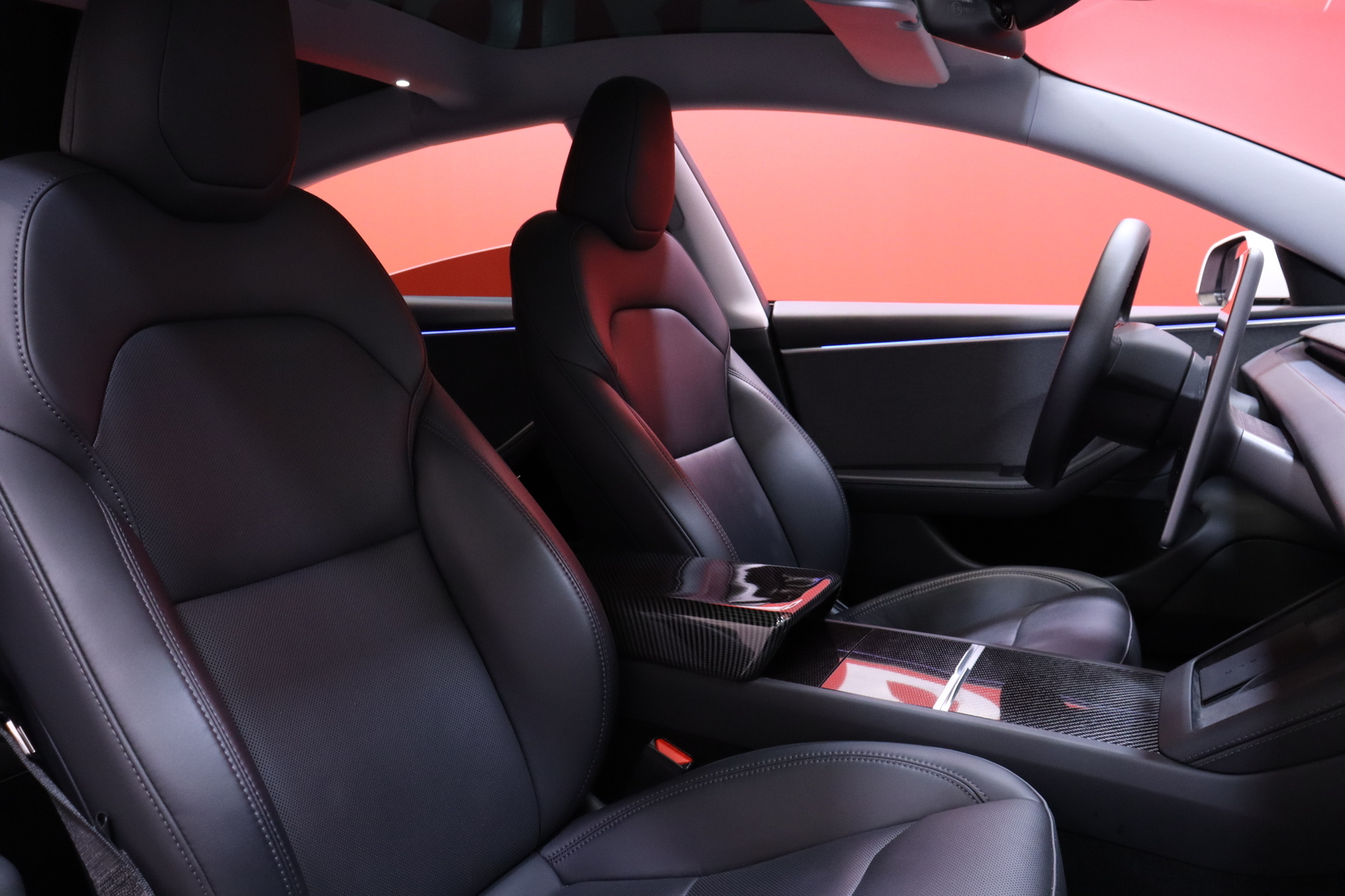 Tesla - Model 3 - Rear-Wheel Drive - Sedan
