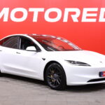 Tesla - Model 3 - Rear-Wheel Drive - Sedan