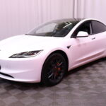 Tesla - Model 3 - Rear-Wheel Drive - Sedan