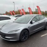 Tesla - Model 3 - RWD - Sedan