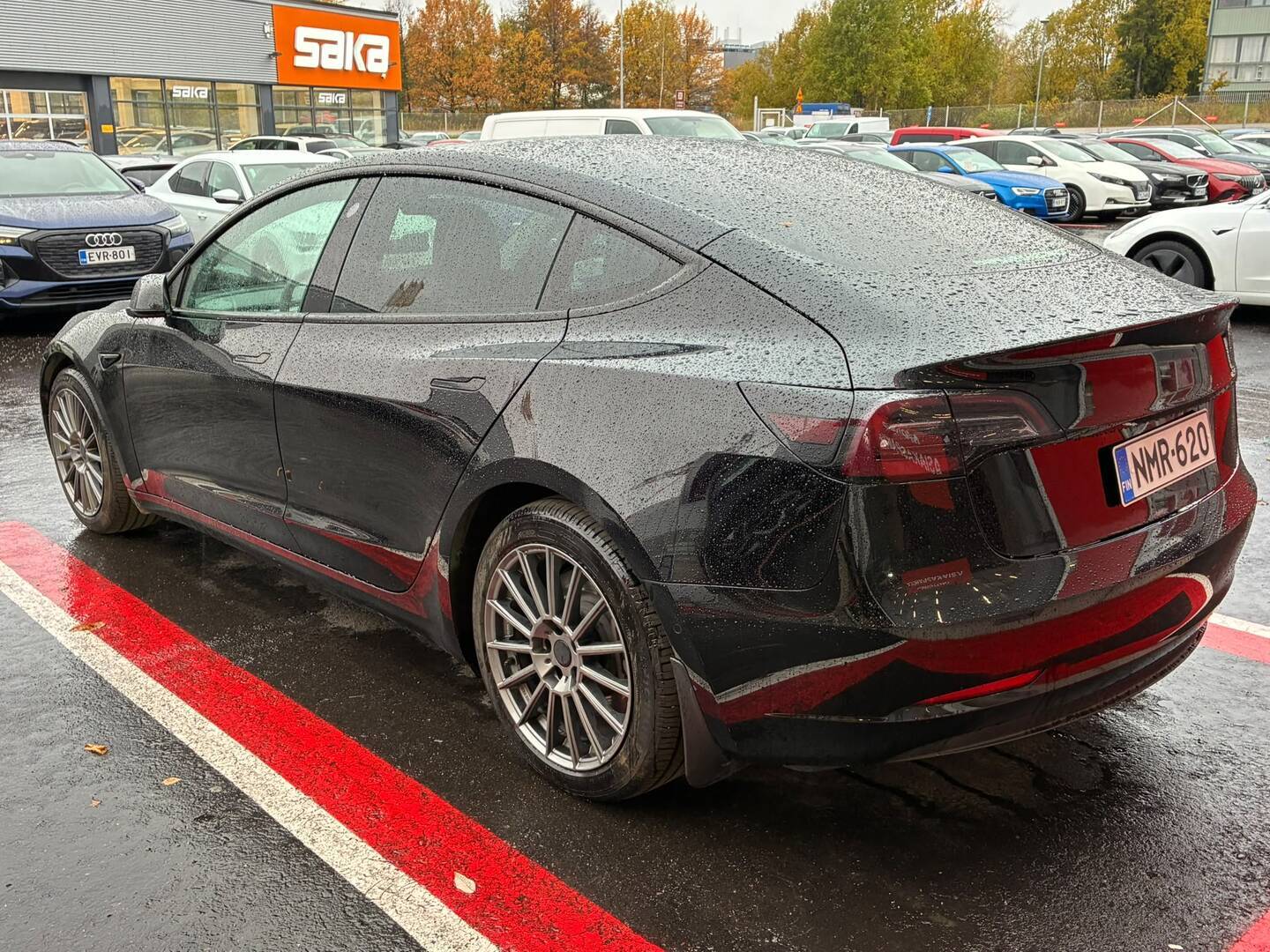 Tesla - Model 3 - RWD - Sedan