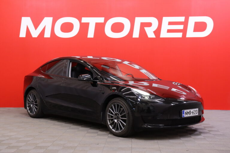 Tesla - Model 3 - RWD - Sedan