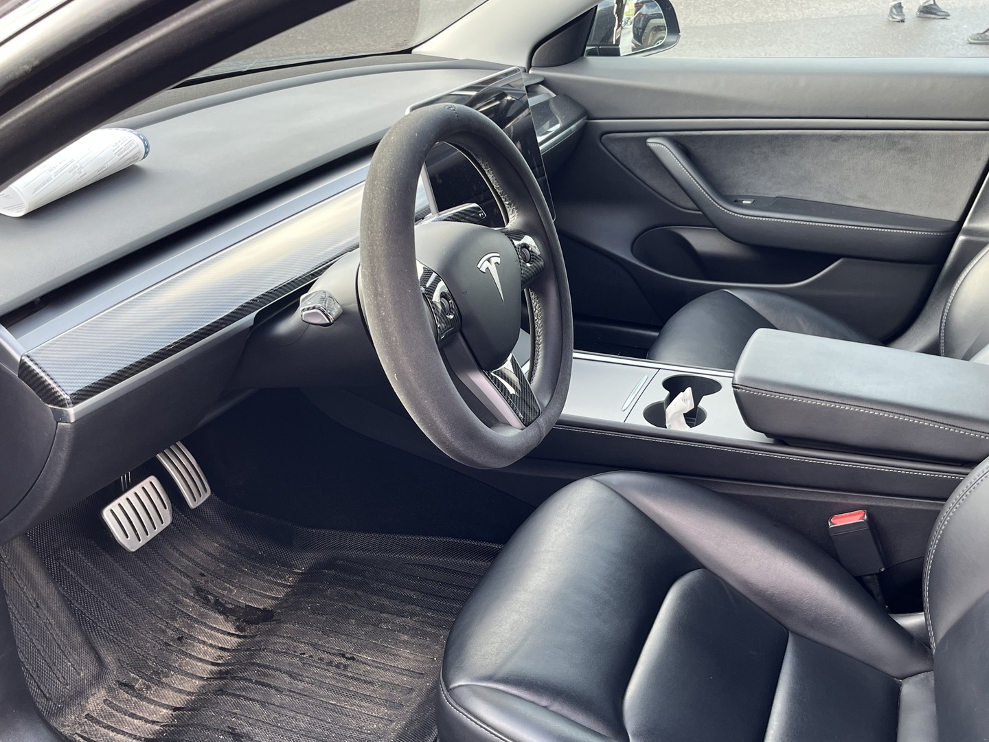 Tesla - Model 3 - Model 3 Sedan (AA) 4ov - Sedan