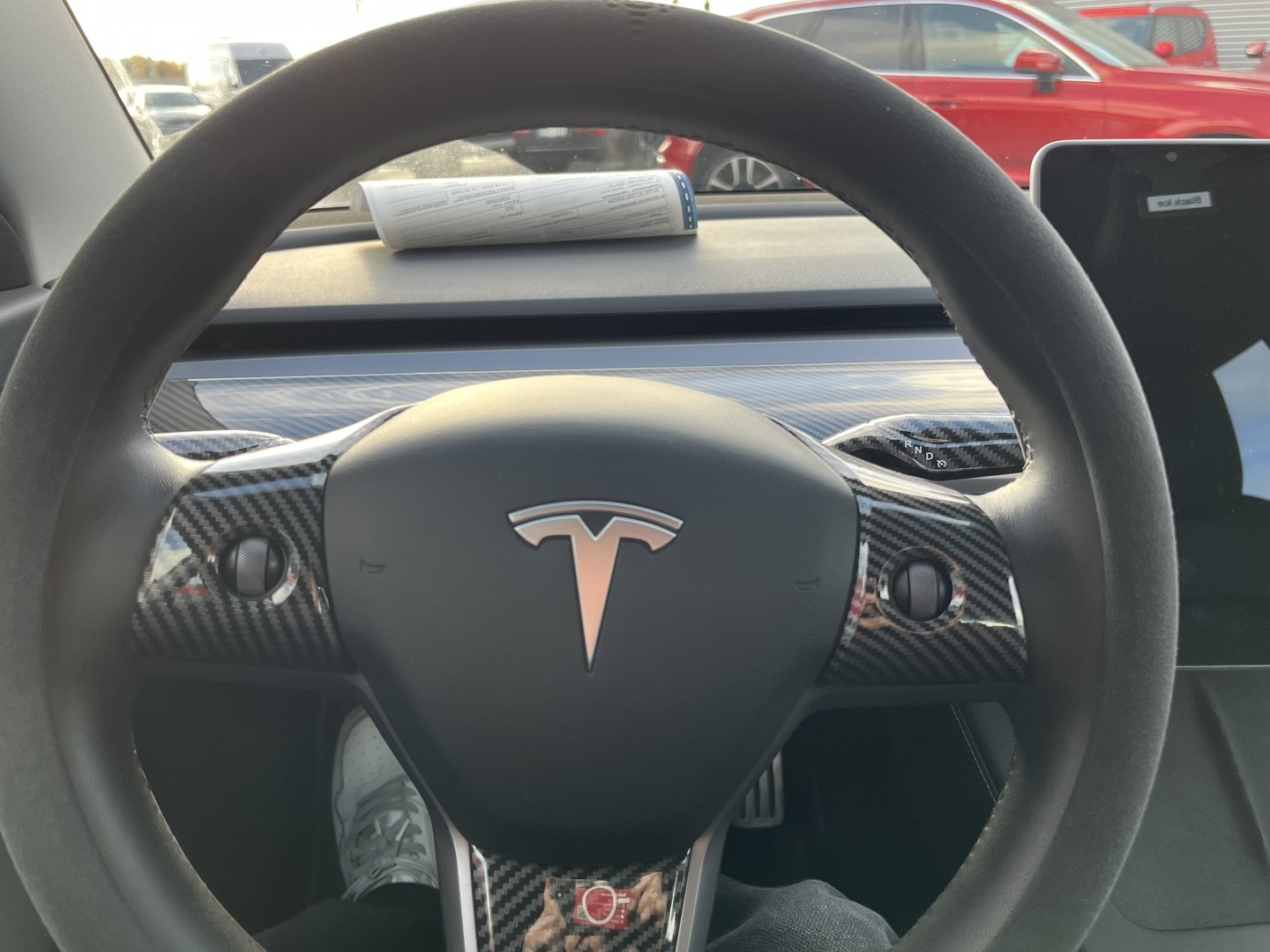 Tesla - Model 3 - Model 3 Sedan (AA) 4ov - Sedan