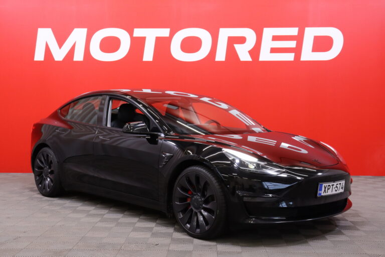 Tesla - Model 3 - Performance - Sedan