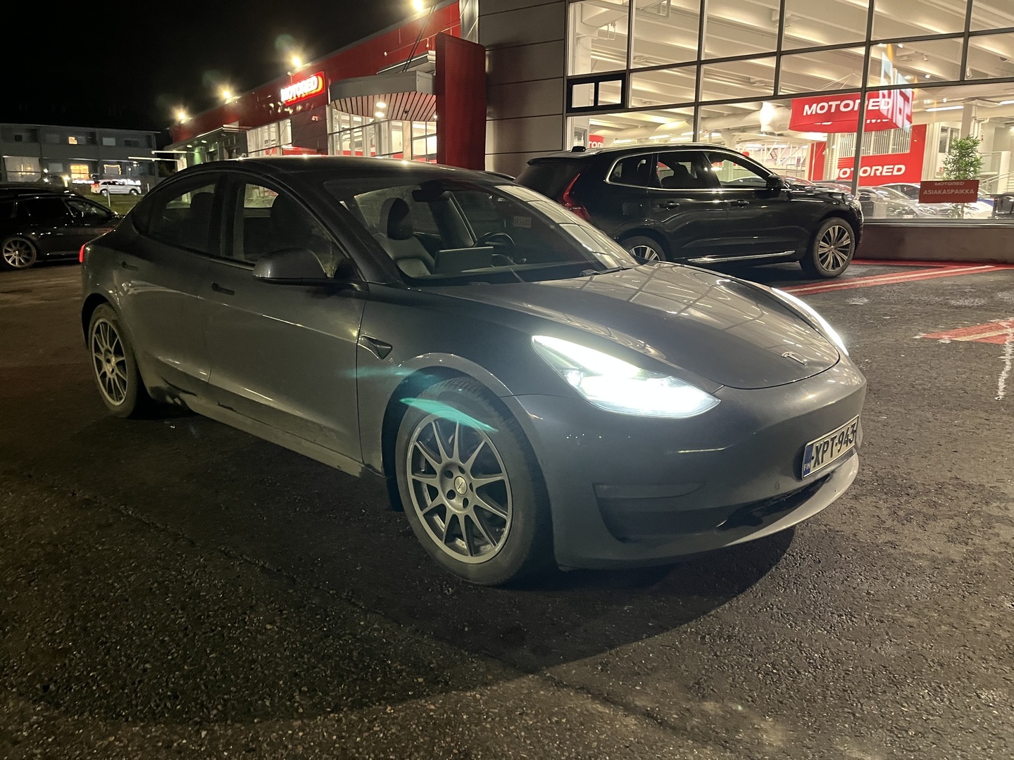 Tesla - Model 3 - Model 3 Sedan (AA) 4ov - Sedan