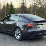 Tesla - Model 3 - Long Range AWD - Sedan