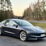 Tesla - Model 3 - Long Range AWD - Sedan