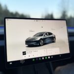 Tesla - Model 3 - Long Range AWD - Sedan