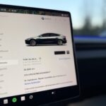 Tesla - Model 3 - Long Range AWD - Sedan