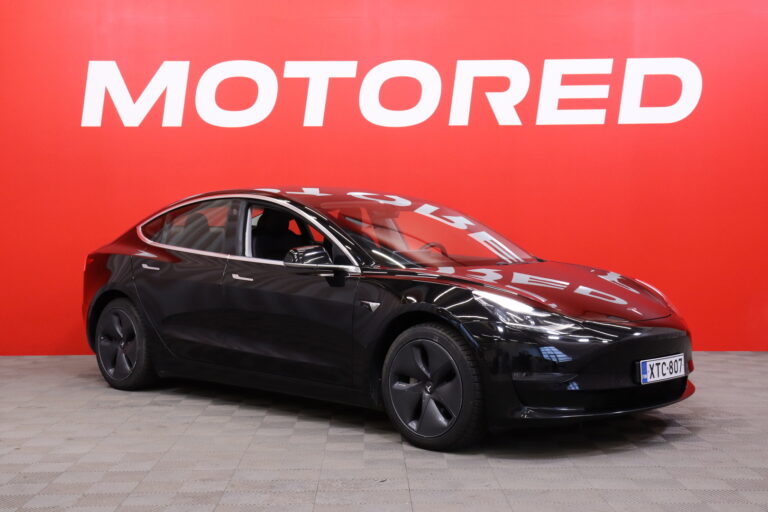 Tesla - Model 3 - Long-Range Dual Motor AWD - Sedan