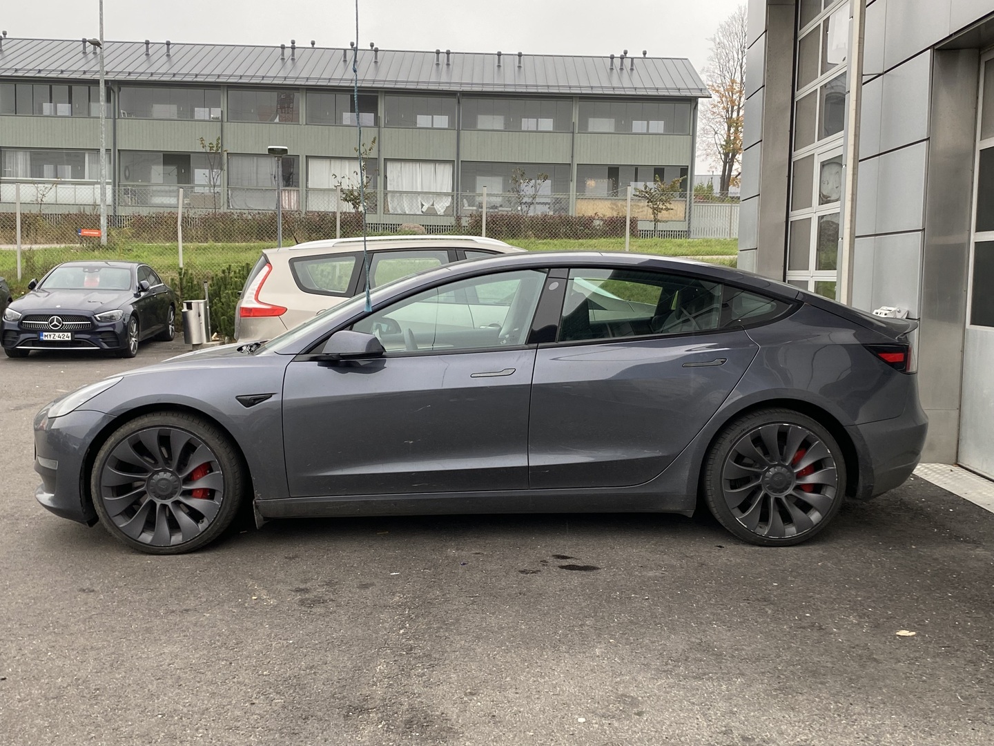 Tesla - Model 3 - Performance - Sedan