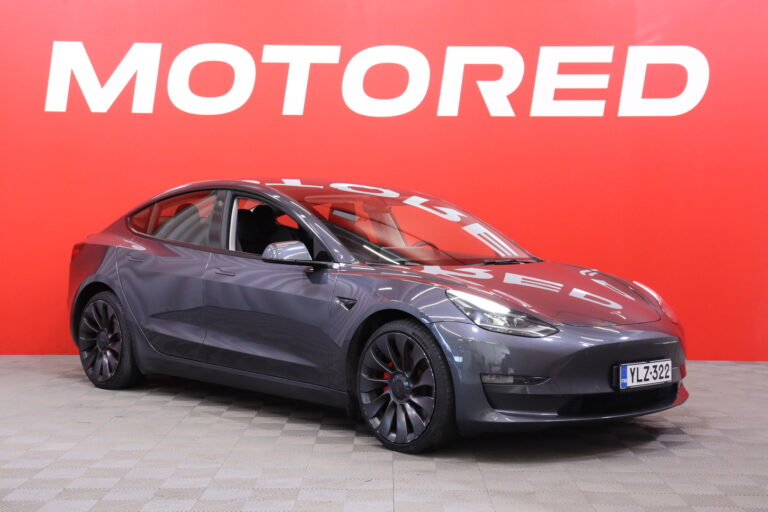 Tesla - Model 3 - Performance - Sedan