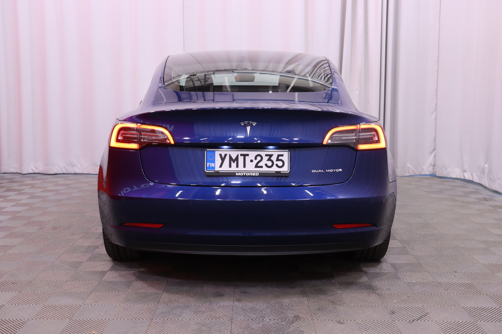 Tesla Model 3 Long Range 2021, bild 4/34