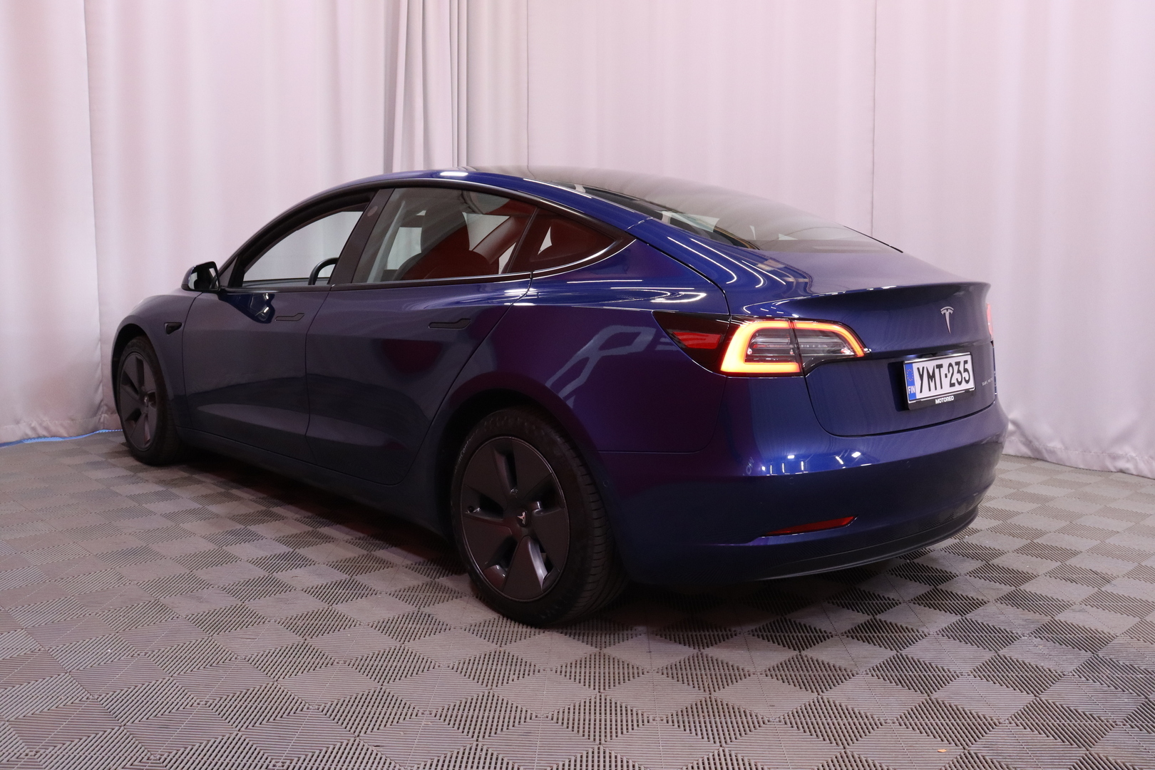 Tesla Model 3 Long Range 2021, bild 5/34