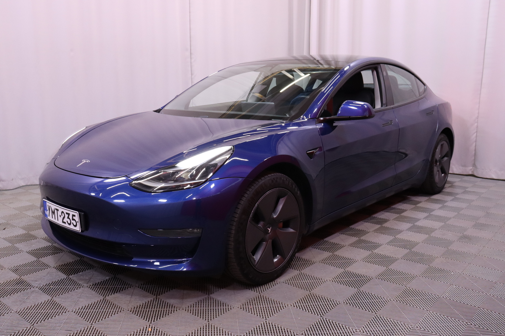 Tesla Model 3 Long Range 2021, bild 6/34